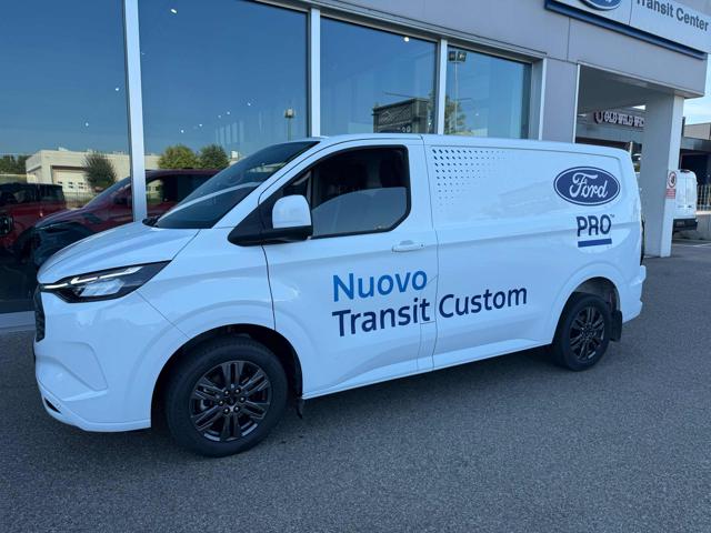 FORD Transit Custom usata, con Airbag