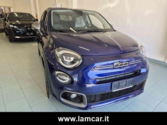 FIAT 500X usata, con Airbag laterali