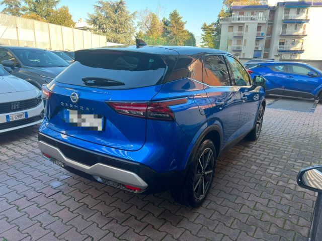 NISSAN Qashqai usata, con Autoradio