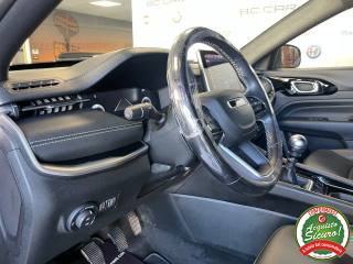 JEEP Compass usata, con Cruise Control