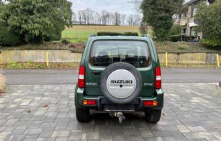 SUZUKI Jimny usata, con Climatizzatore
