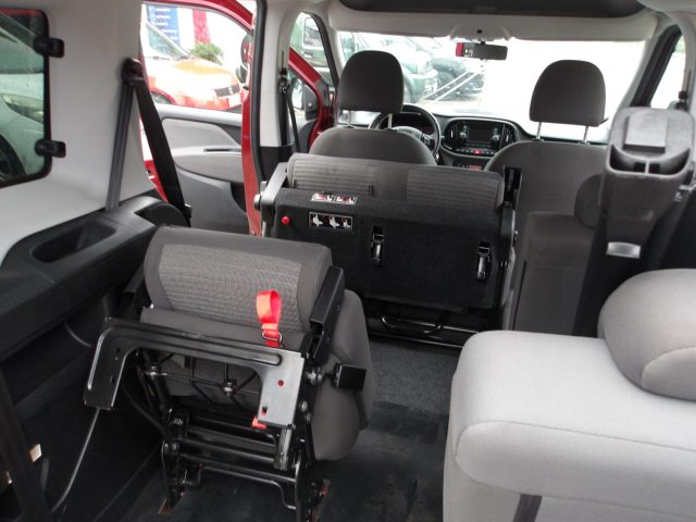 FIAT Doblo usata, con Immobilizzatore elettronico