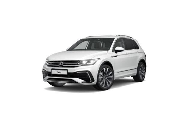 VOLKSWAGEN Tiguan usata, con ABS