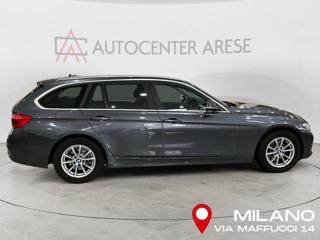 BMW 320 usata, con Antifurto