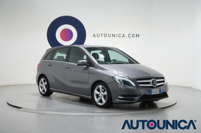 MERCEDES-BENZ B 180 usata, con Airbag laterali