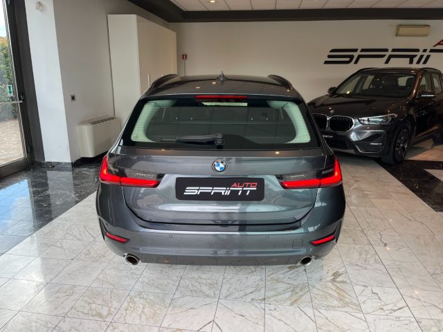 BMW 318 usata, con Controllo trazione