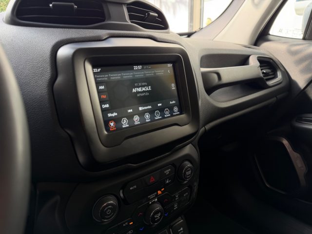 JEEP Renegade usata, con Vivavoce