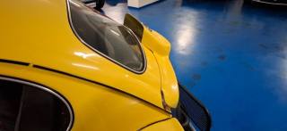 VOLKSWAGEN Buggy usata 7