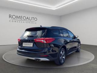 FORD Focus usata, con Cerchi in lega