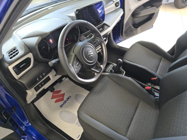 SUZUKI Swift usata, con Climatizzatore