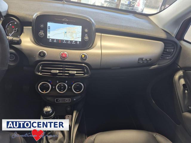 FIAT 500X usata, con Immobilizzatore elettronico