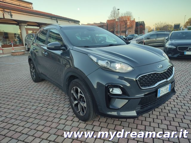 KIA Sportage usata, con Airbag laterali
