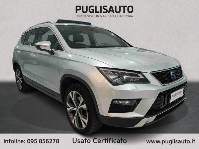 SEAT Ateca usata, con ABS