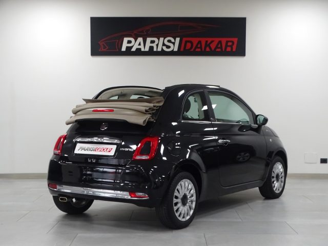 FIAT 500C usata, con Airbag laterali