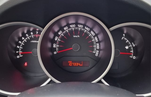 KIA Venga usata, con Fendinebbia