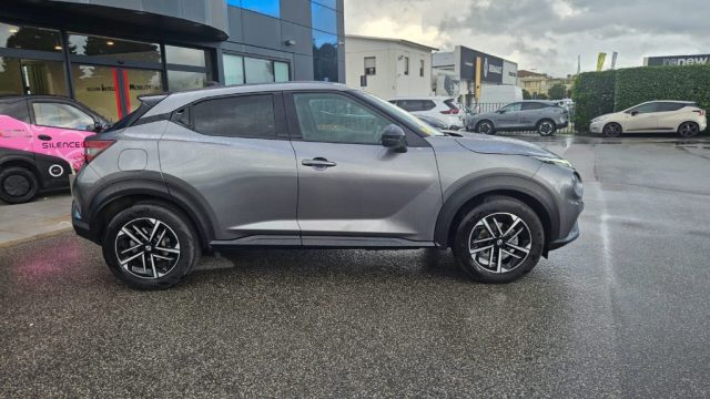 NISSAN Juke usata, con Airbag laterali