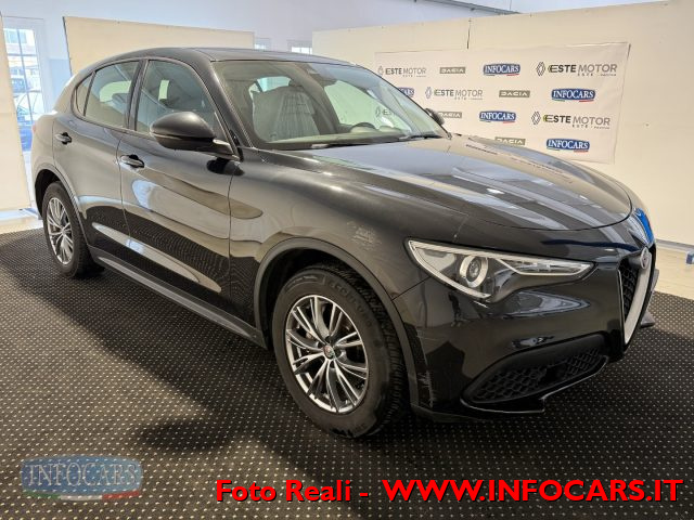 ALFA ROMEO Stelvio usata, con ABS