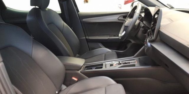 CUPRA Leon usata, con Immobilizzatore elettronico