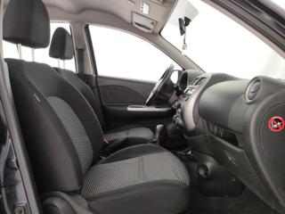 NISSAN Micra usata, con Boardcomputer