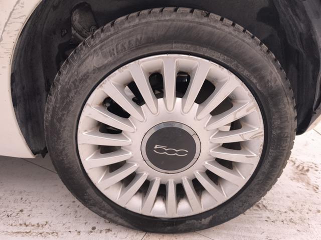 FIAT 500 usata, con Sensori di parcheggio posteriori