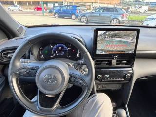 TOYOTA Yaris Cross usata, con Fendinebbia