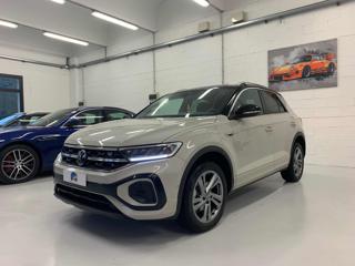 VOLKSWAGEN T-Roc usata, con Airbag laterali