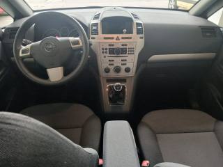 OPEL Zafira usata, con Autoradio