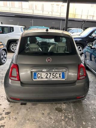 FIAT 500 usata, con Alzacristalli elettrici