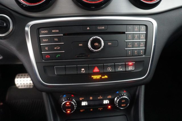 MERCEDES-BENZ CLA 45 AMG usata, con Immobilizzatore elettronico