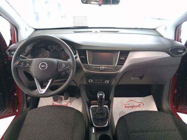 OPEL Crossland X usata, con Riconoscimento dei segnali stradali