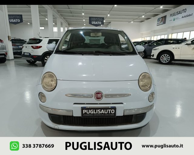 FIAT 500 usata, con Airbag