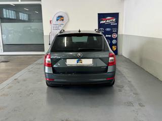 SKODA Octavia usata, con Airbag Passeggero