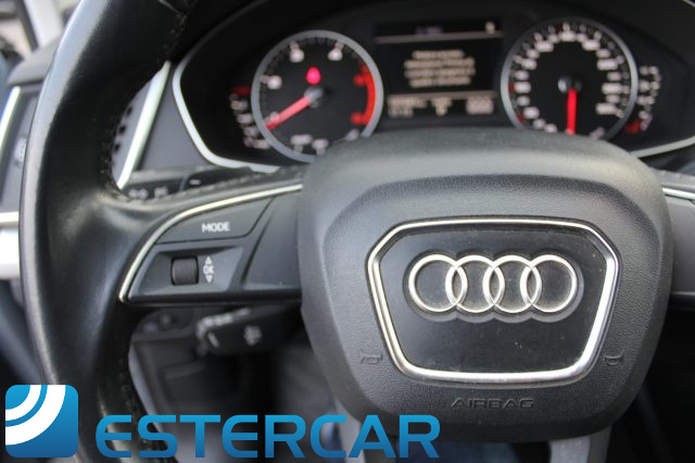 AUDI Q5 usata, con Park Distance Control