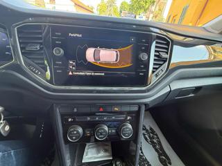 VOLKSWAGEN T-Roc usata, con Volante multifunzione