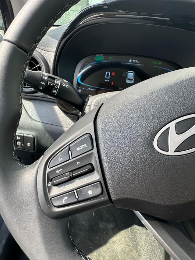 HYUNDAI i10 usata, con Sistema di navigazione