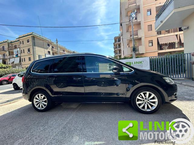 VOLKSWAGEN Sharan usata 13