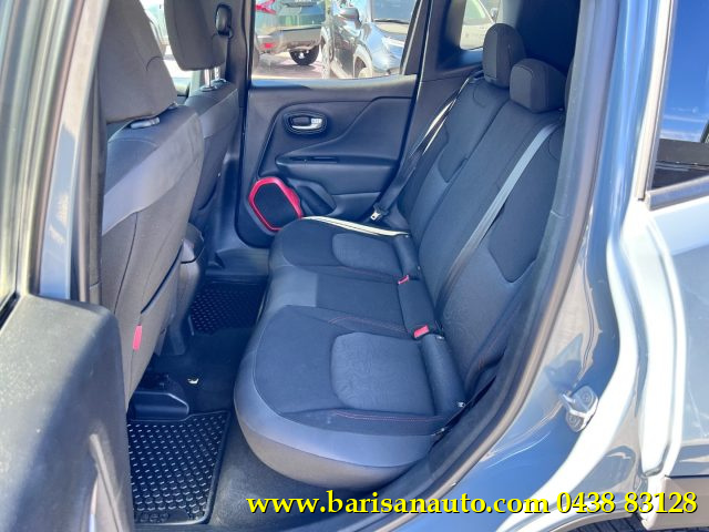 JEEP Renegade usata, con Autoradio