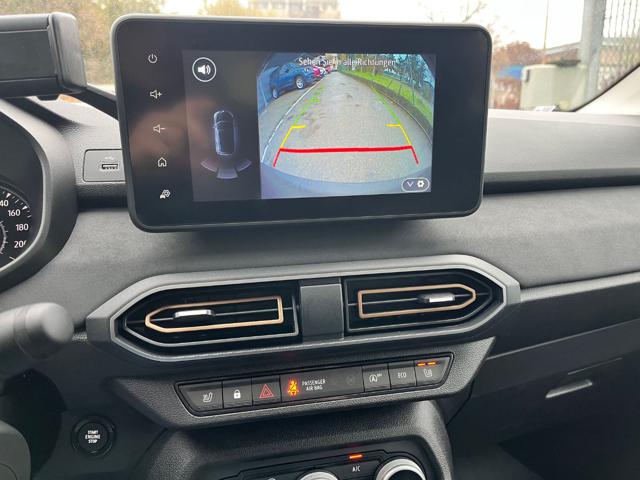 DACIA Sandero usata, con Chiusura centralizzata