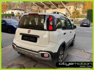 FIAT Panda Cross usata, con Airbag Passeggero