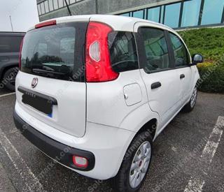 FIAT Panda usata, con Airbag