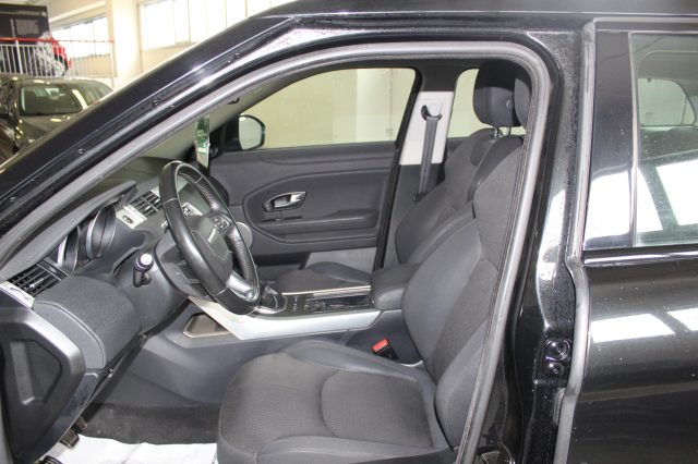 LAND ROVER Range Rover Evoque usata, con Boardcomputer