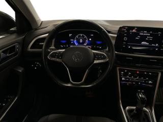 VOLKSWAGEN T-Roc usata, con Cronologia tagliandi