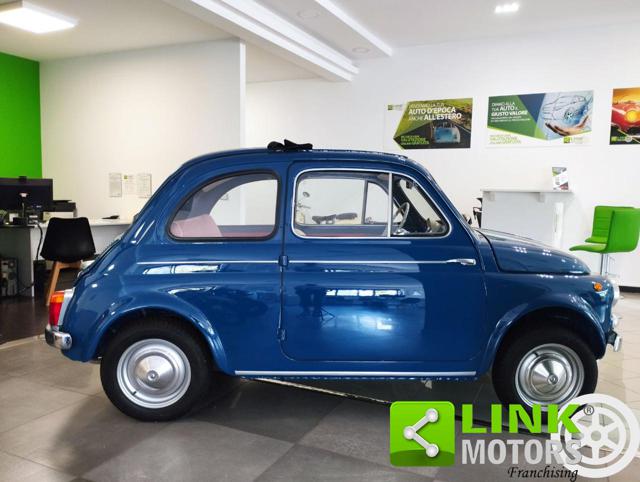 FIAT 500 usata 3