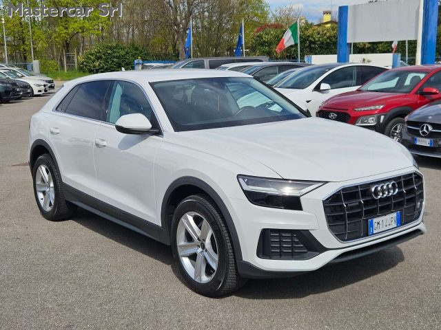 AUDI Q8 usata, con Chiusura centralizzata