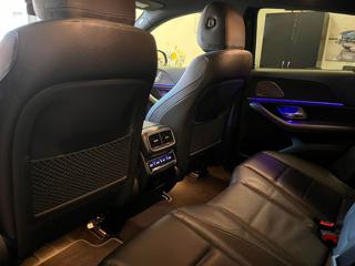 MERCEDES-BENZ GLE 300 usata, con Controllo automatico clima