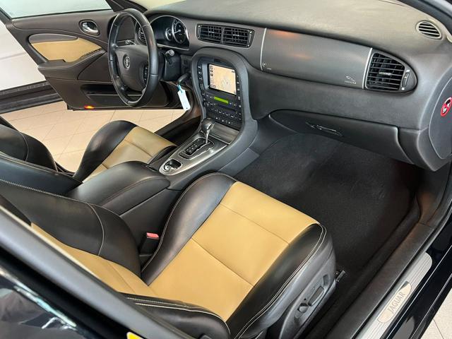 JAGUAR S-Type usata, con Immobilizzatore elettronico