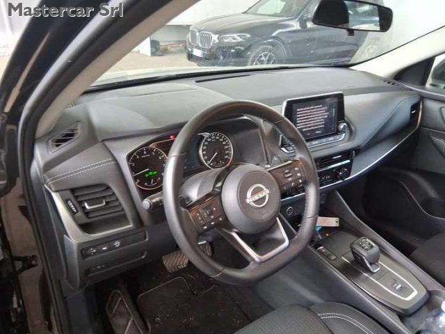 NISSAN Qashqai usata, con Boardcomputer