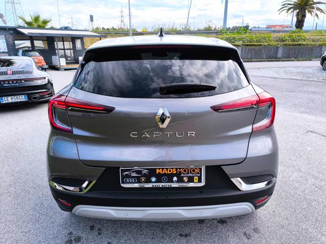 RENAULT Captur usata, con Cerchi in lega