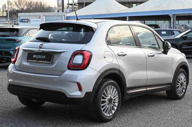 FIAT 500X usata, con Airbag laterali