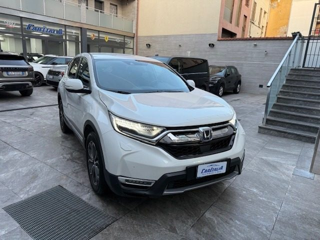 HONDA CR-V usata, con ABS